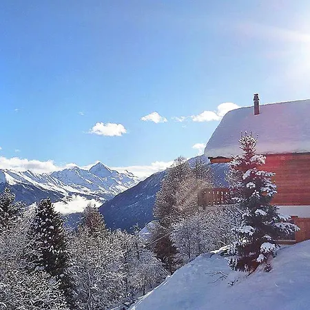 Prázdninový dům In Vex Near Slopes *