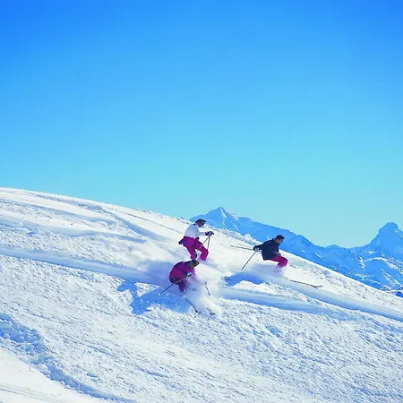 In Vex Near Slopes *