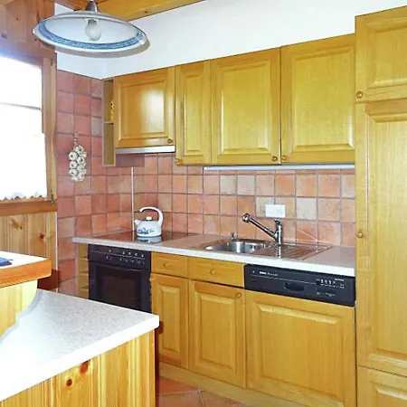 Comfortable With Fireplace In Vex Les Collons