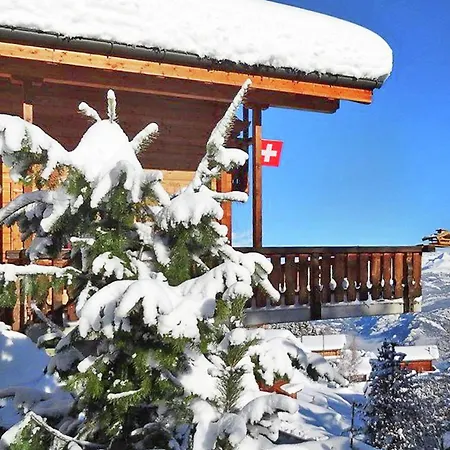 Casa vacanze In Vex Near Slopes