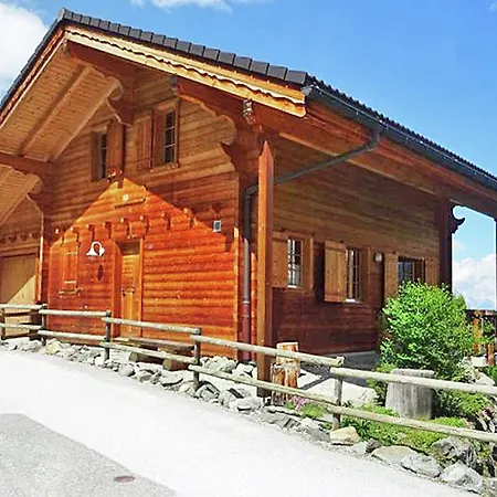 Comfortable With Fireplace In Vex Feriehus Les Collons